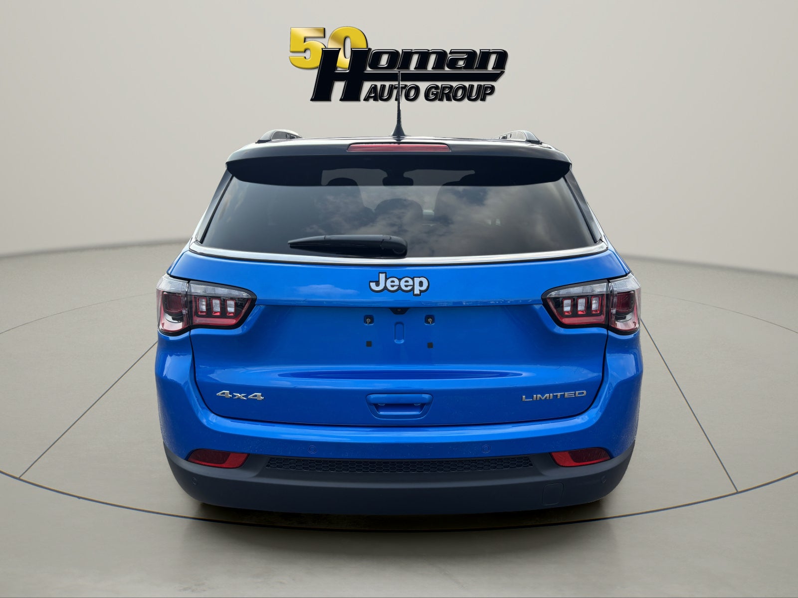 2026 Jeep Compass Limited