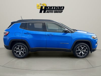 2026 Jeep Compass Limited