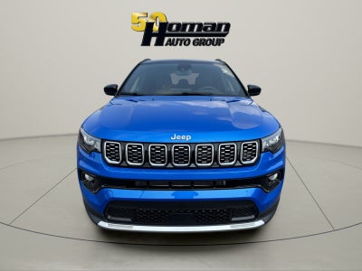 2026 Jeep Compass Limited