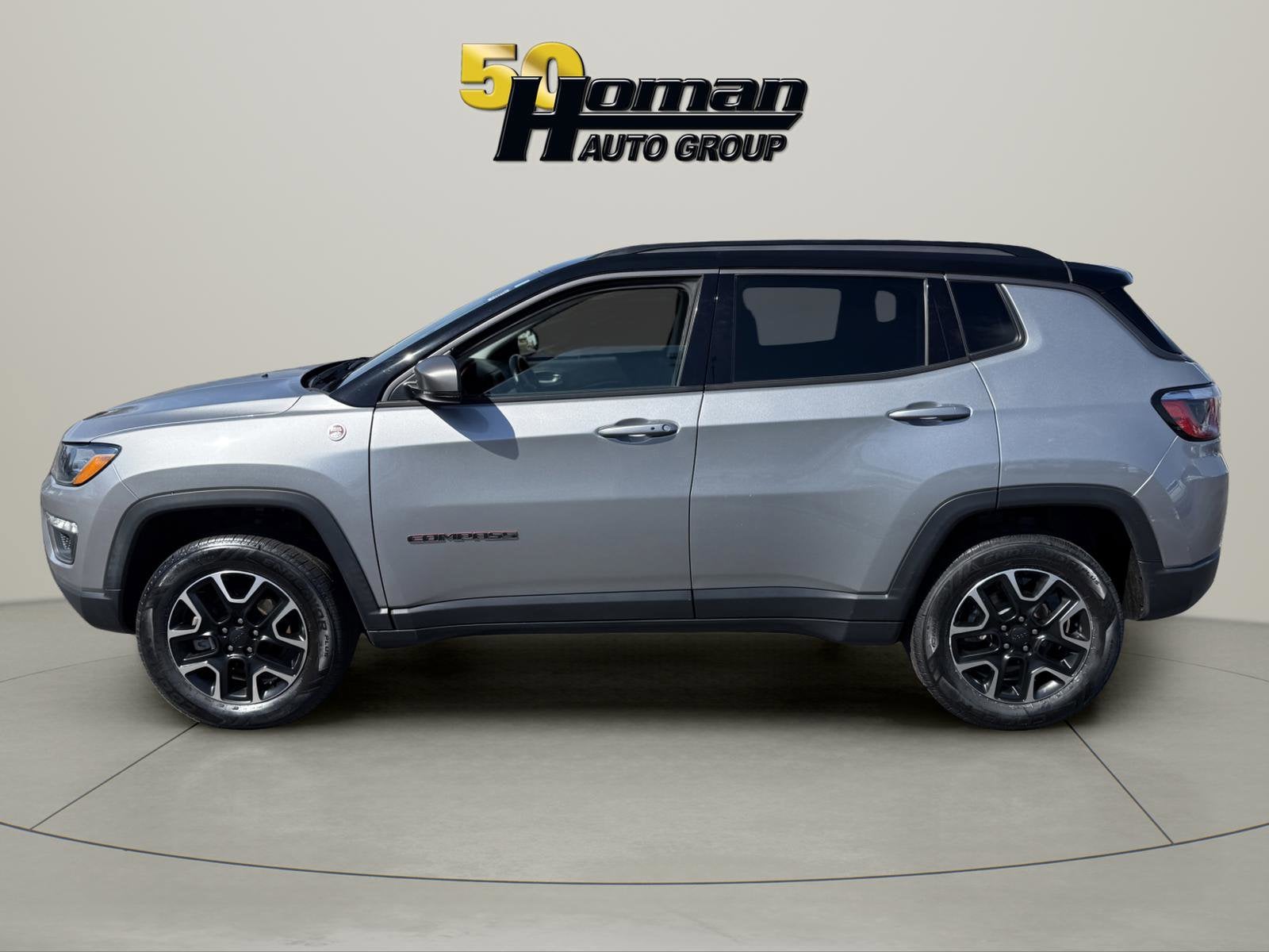 2020 Jeep Compass Trailhawk