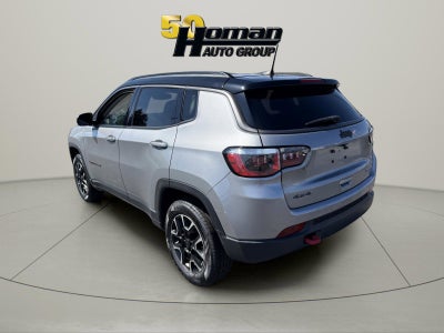 2020 Jeep Compass Trailhawk