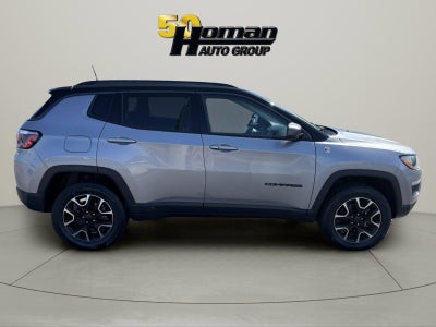 2020 Jeep Compass Trailhawk