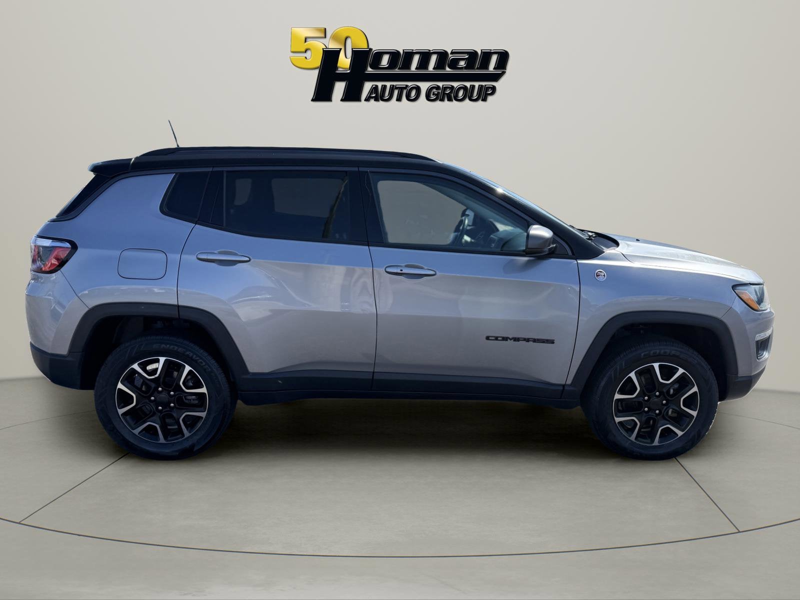 2020 Jeep Compass Trailhawk