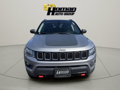 2020 Jeep Compass Trailhawk
