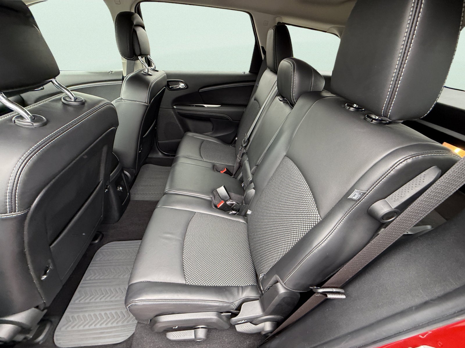 2020 Dodge Journey Crossroad