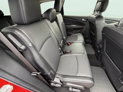 2020 Dodge Journey Crossroad