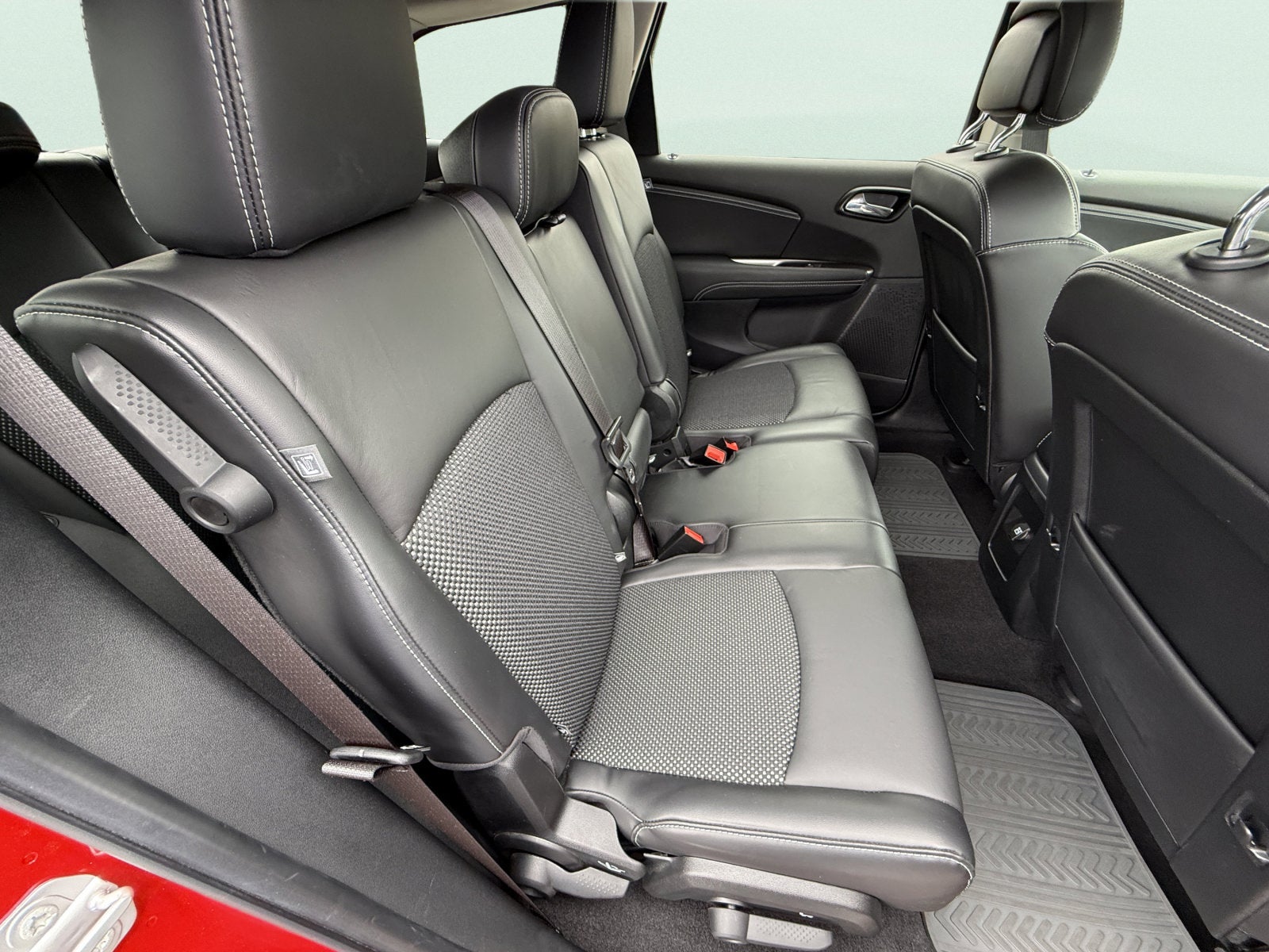 2020 Dodge Journey Crossroad