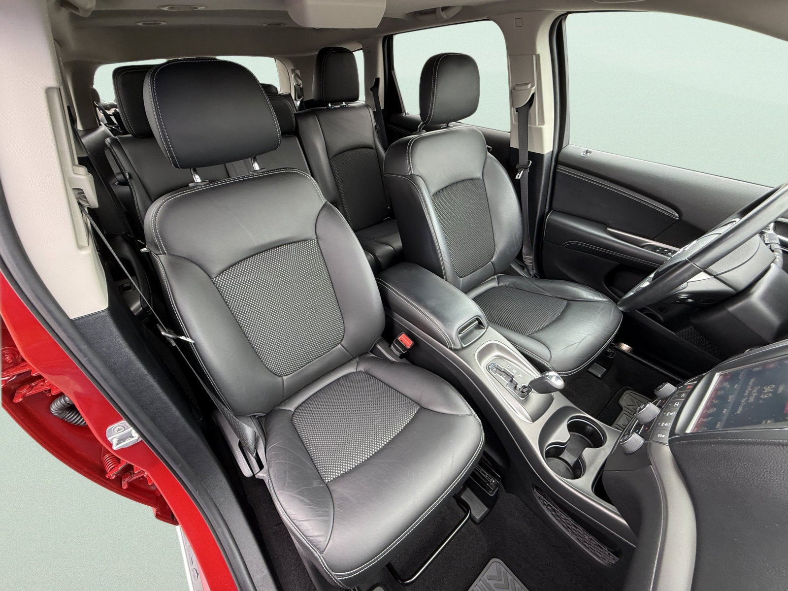 2020 Dodge Journey Crossroad