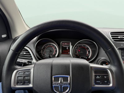 2020 Dodge Journey Crossroad