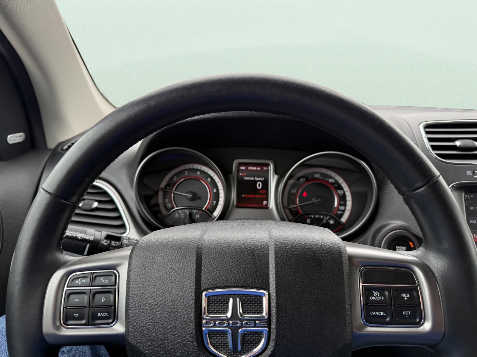 2020 Dodge Journey Crossroad
