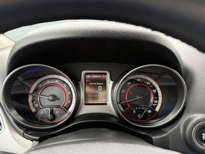 2020 Dodge Journey Crossroad