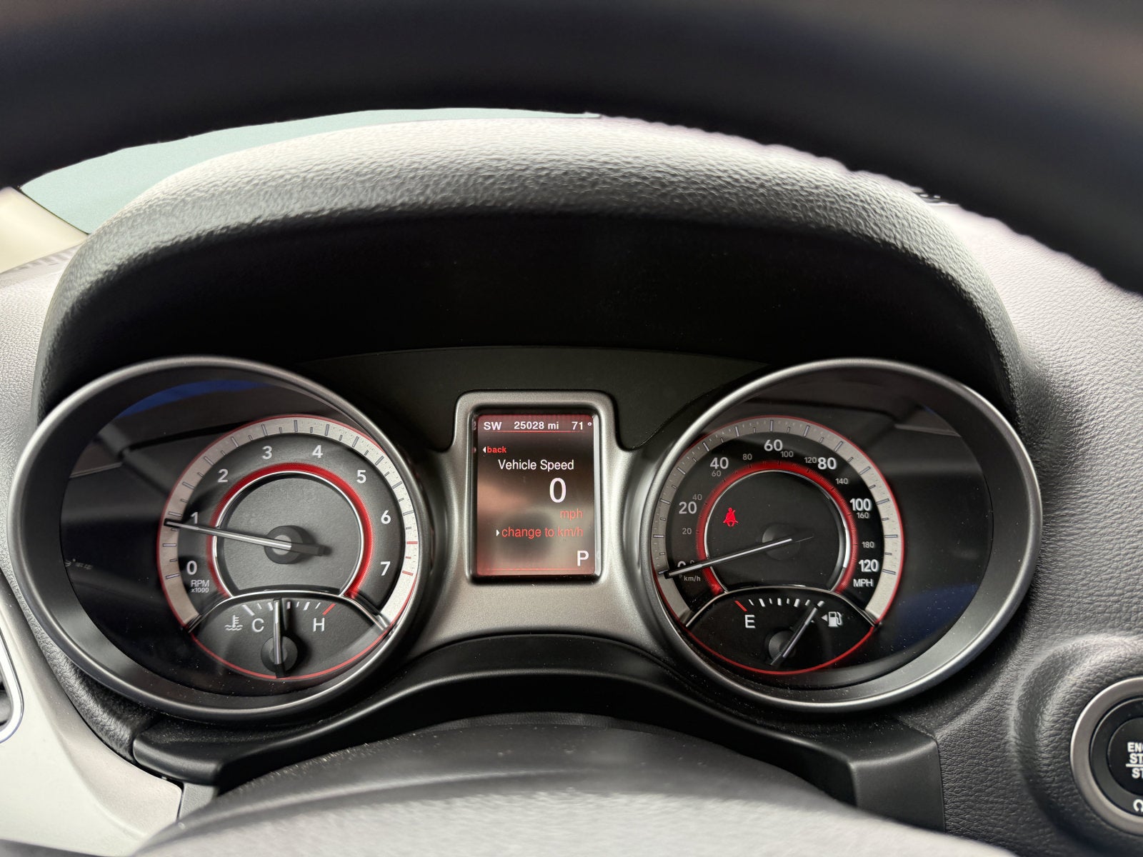 2020 Dodge Journey Crossroad