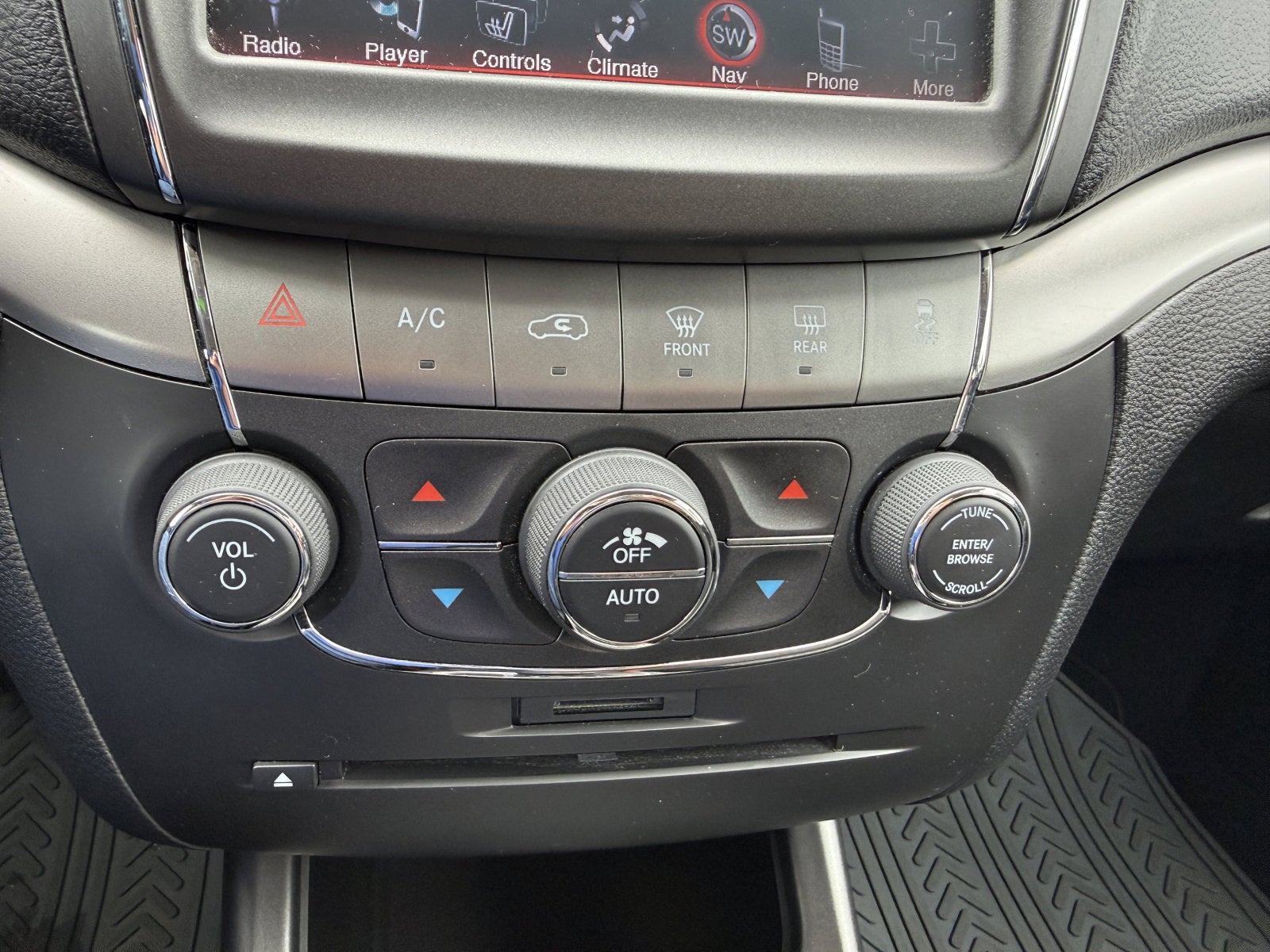 2020 Dodge Journey Crossroad