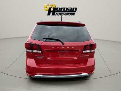 2020 Dodge Journey Crossroad