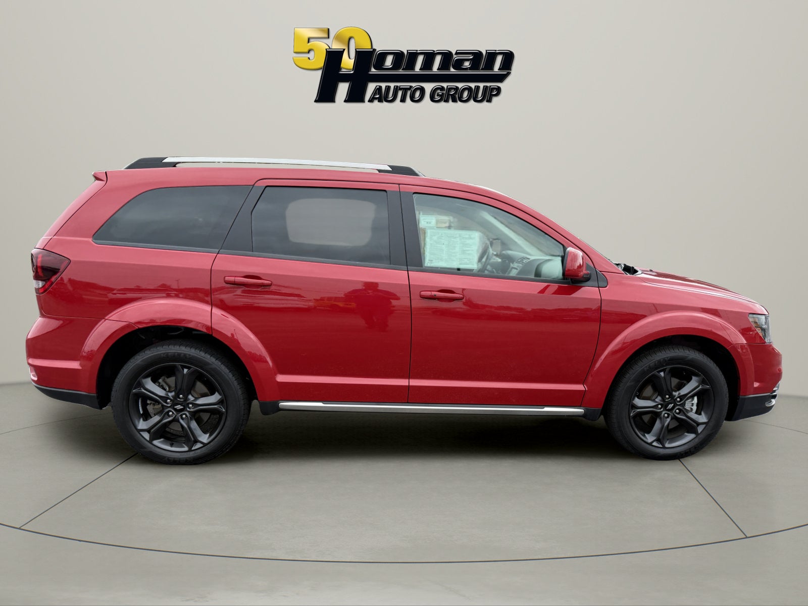 2020 Dodge Journey Crossroad