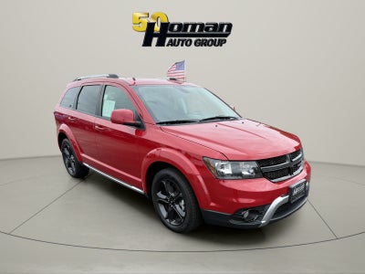 2020 Dodge Journey Crossroad