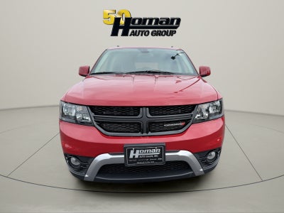2020 Dodge Journey Crossroad