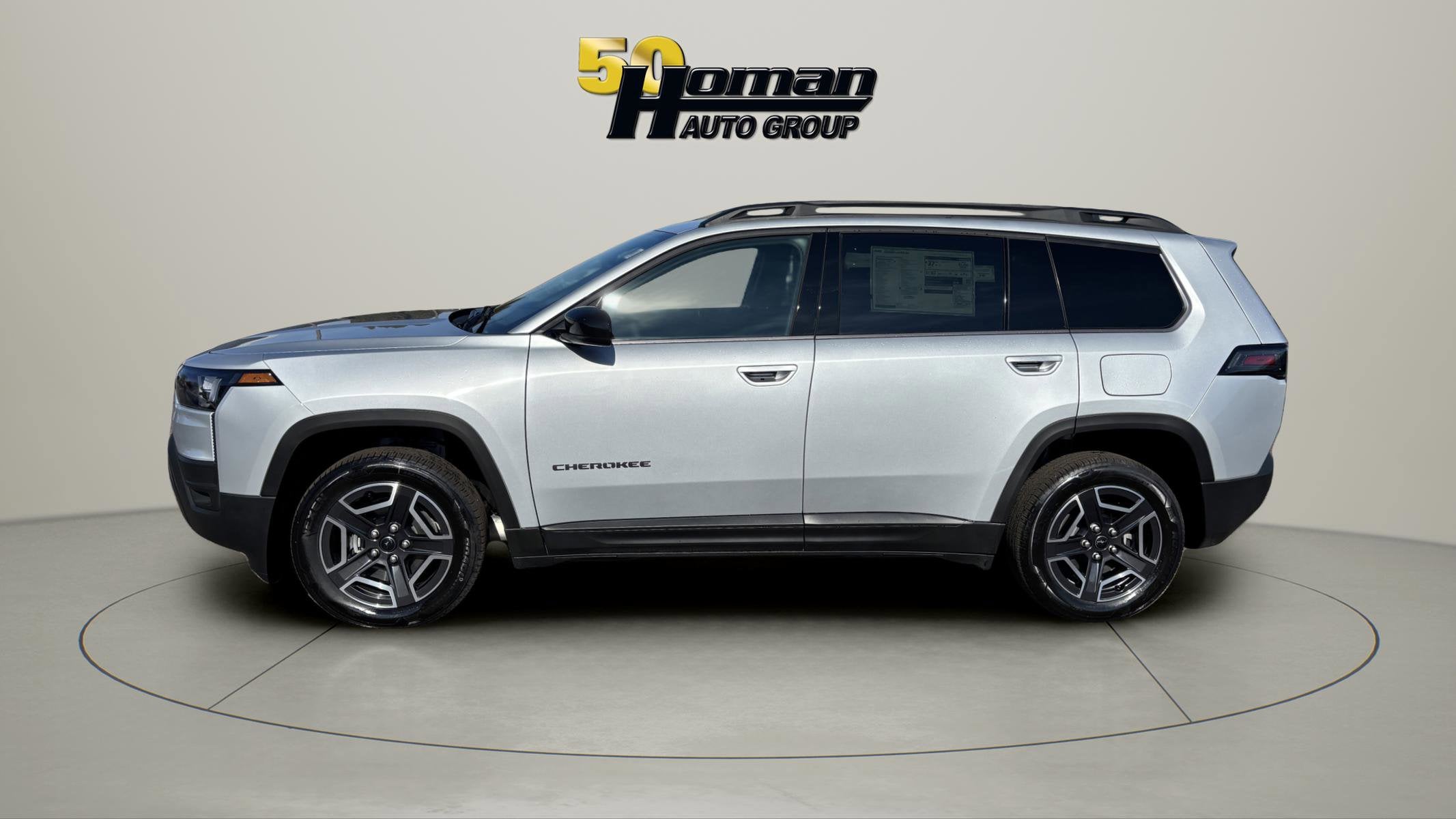 2026 Jeep Cherokee Limited