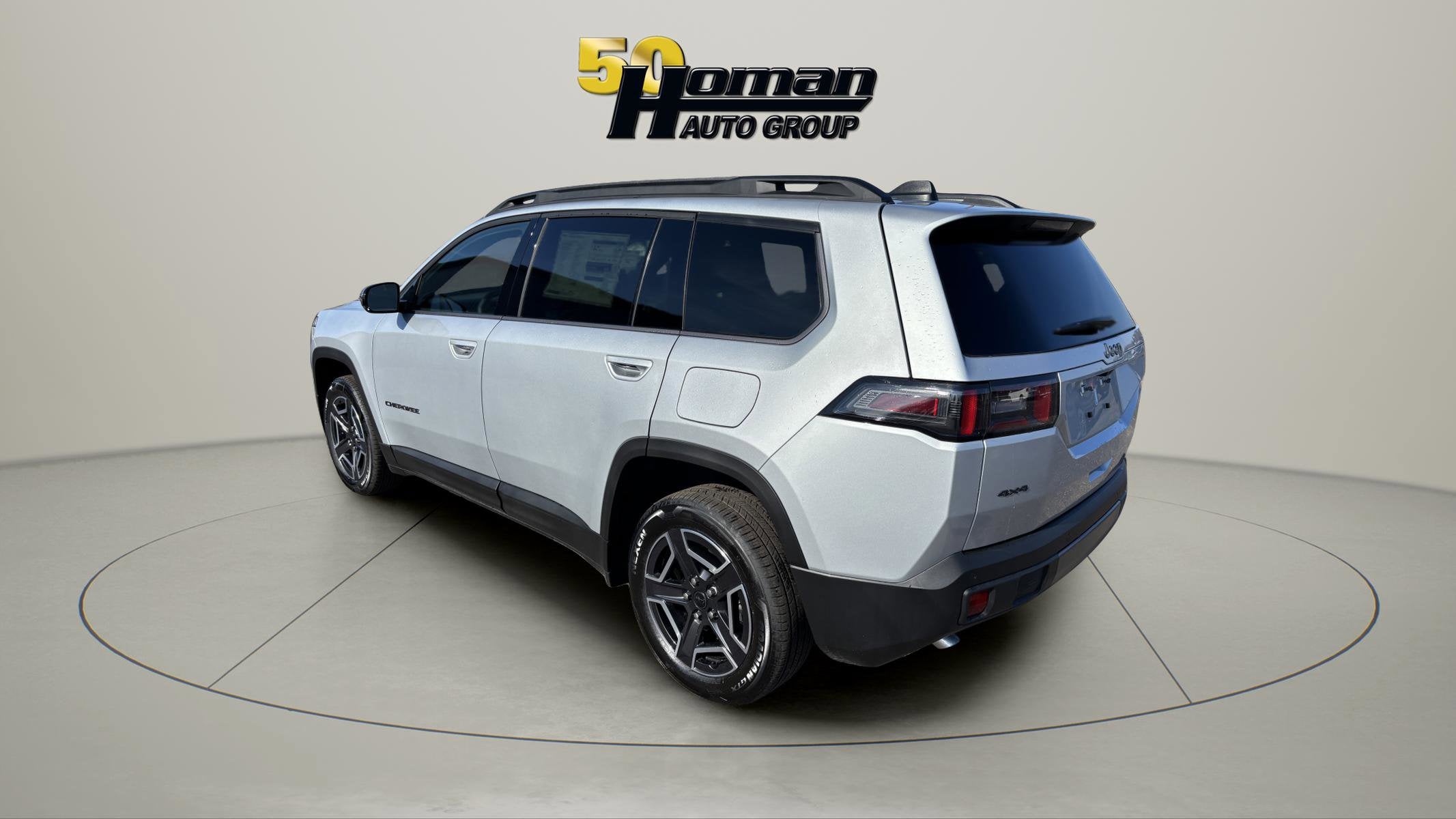 2026 Jeep Cherokee Limited