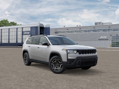 2026 Jeep Cherokee Limited