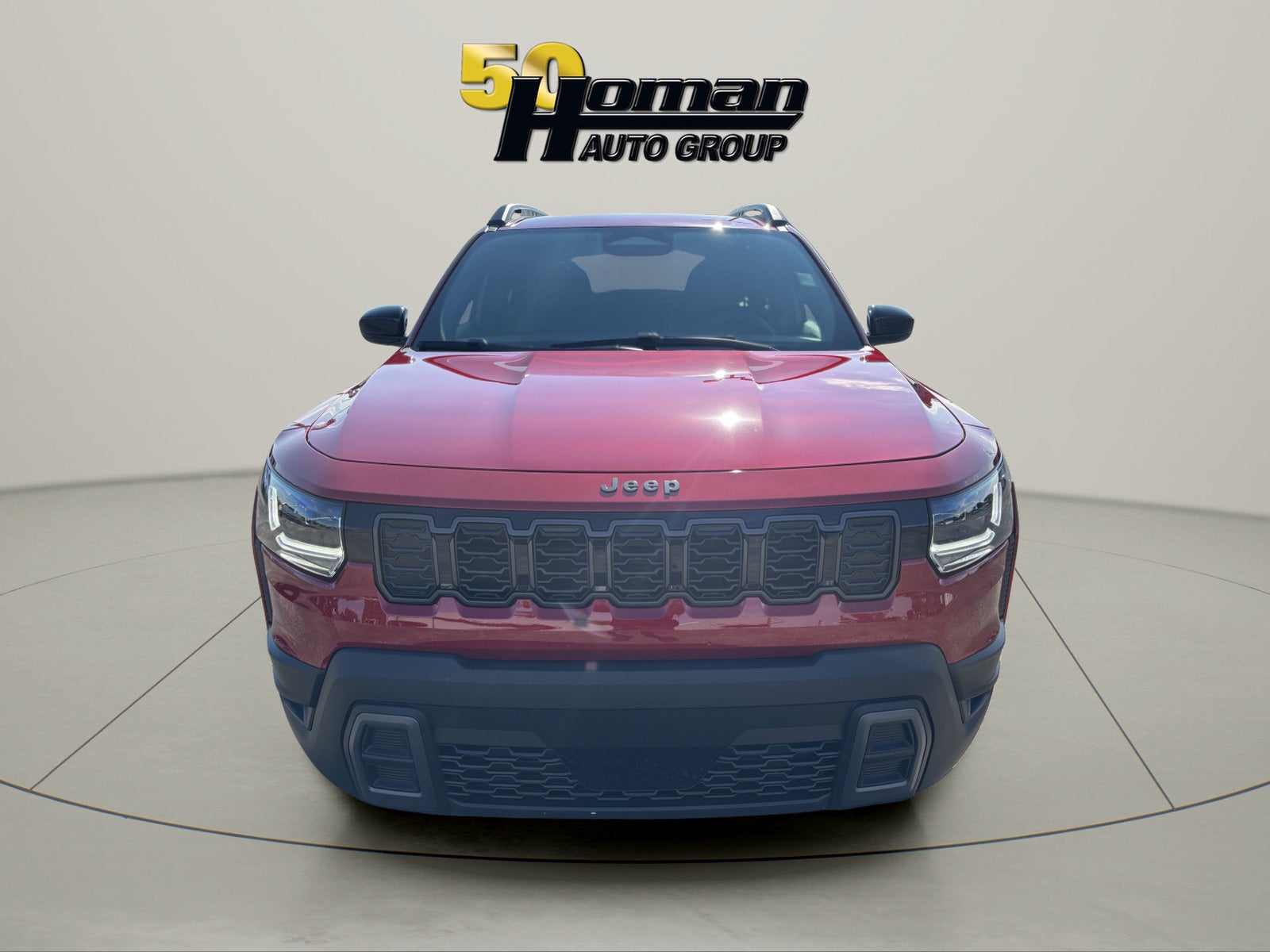 2026 Jeep Cherokee Laredo