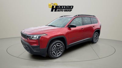 2026 Jeep Cherokee Limited