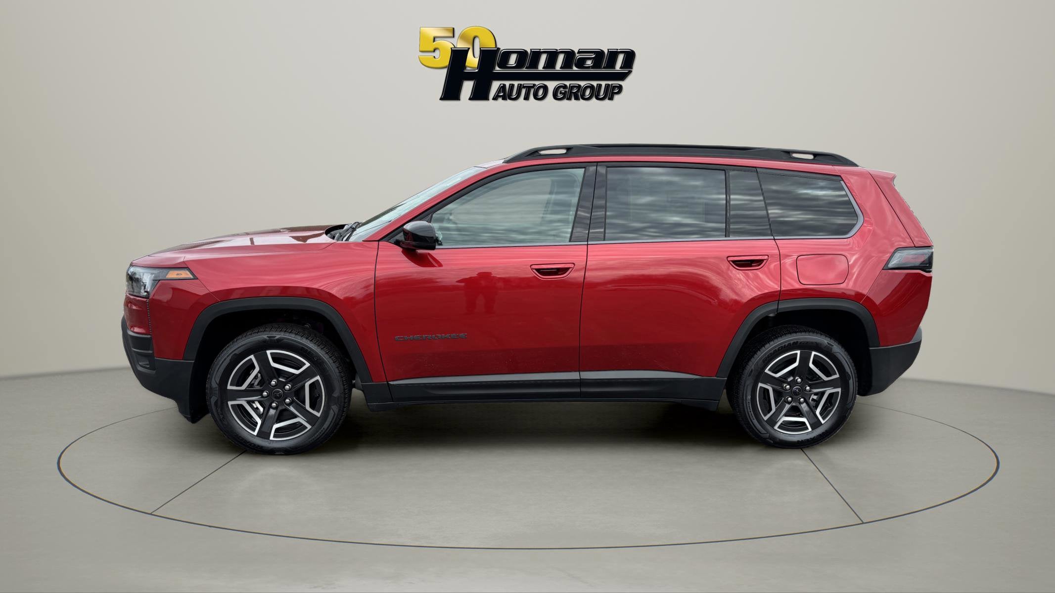 2026 Jeep Cherokee Limited