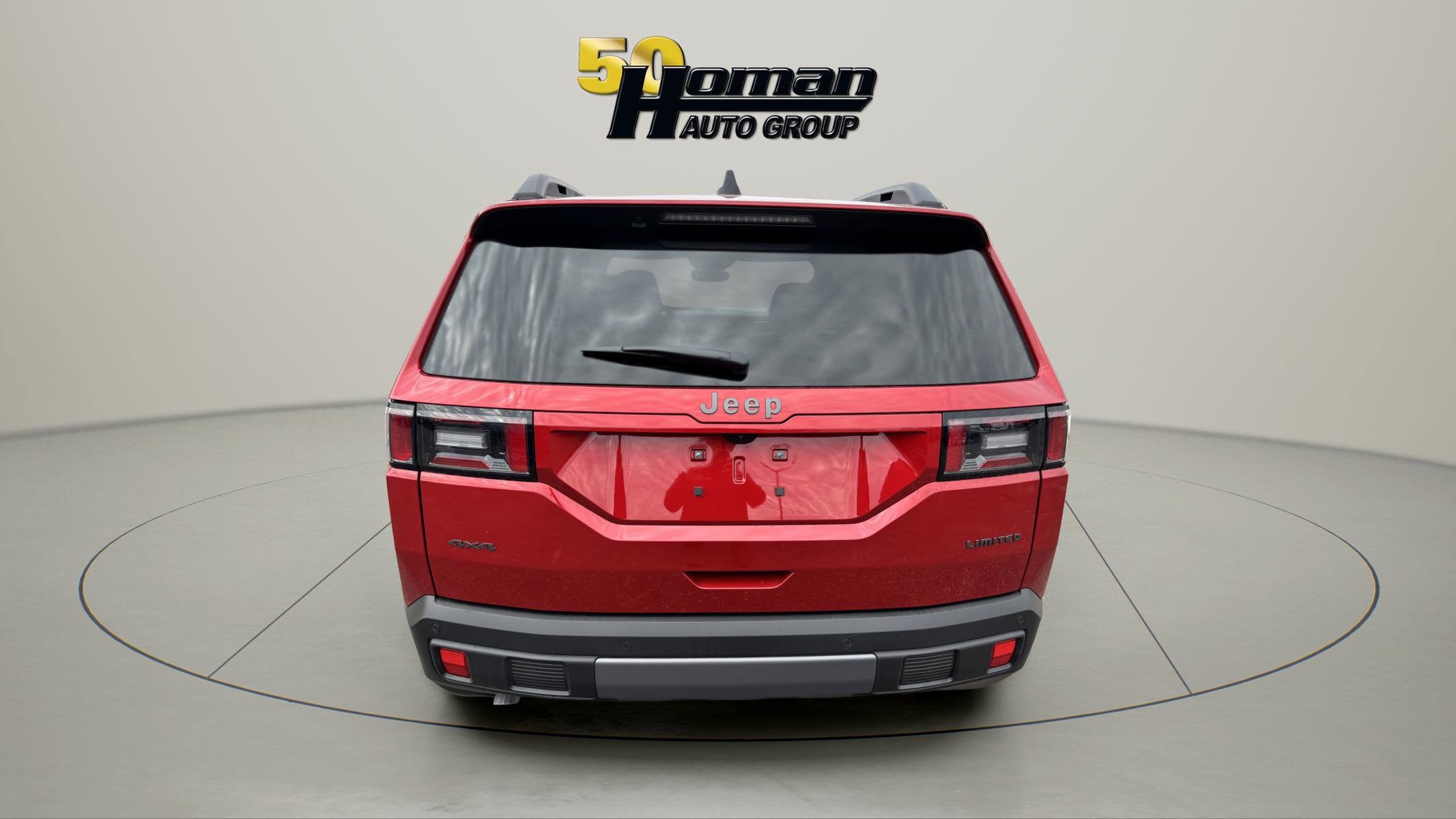 2026 Jeep Cherokee Limited