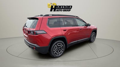 2026 Jeep Cherokee Limited