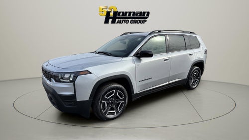 2026 Jeep Cherokee Limited