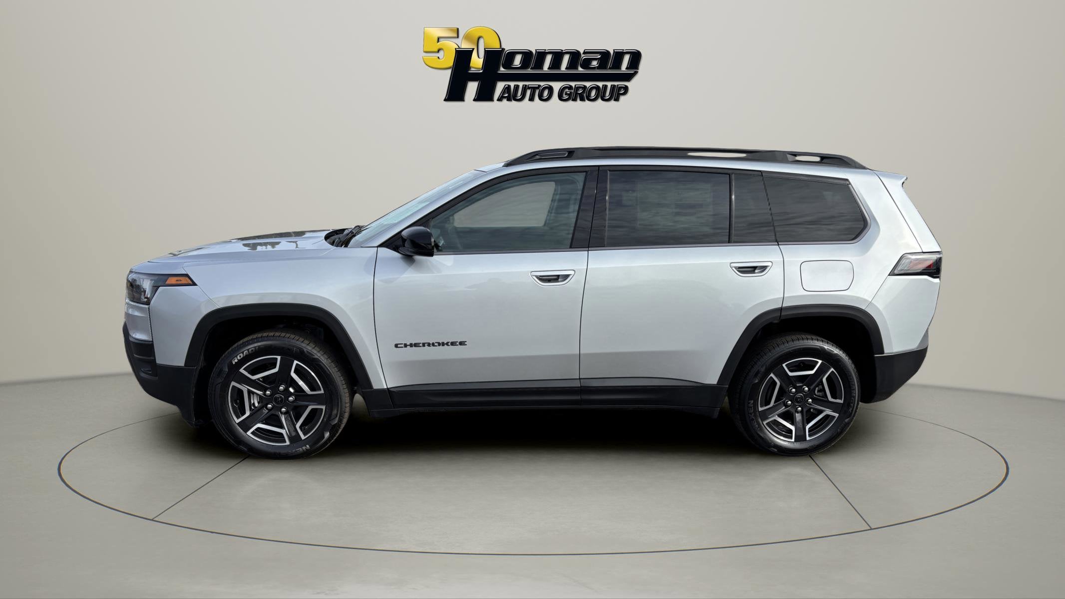 2026 Jeep Cherokee Limited
