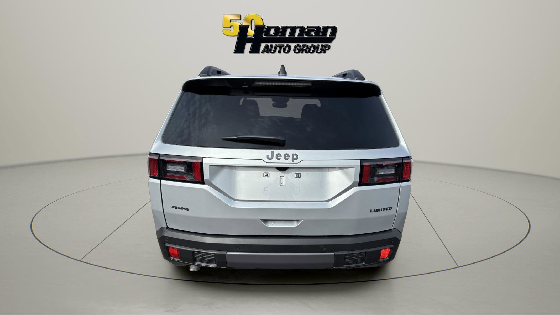 2026 Jeep Cherokee Limited