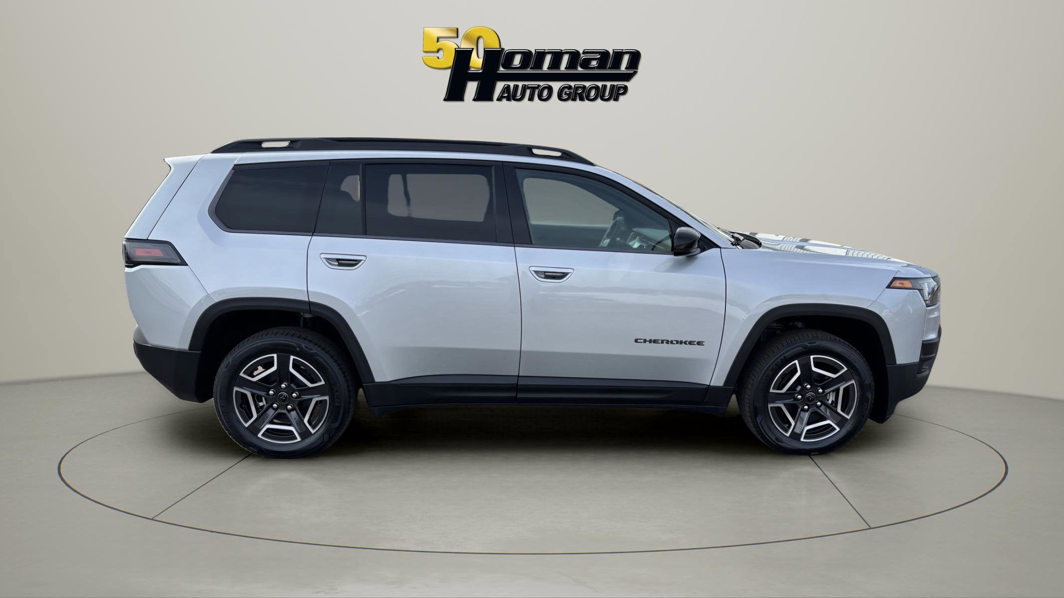 2026 Jeep Cherokee Limited