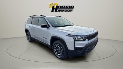 2026 Jeep Cherokee Limited