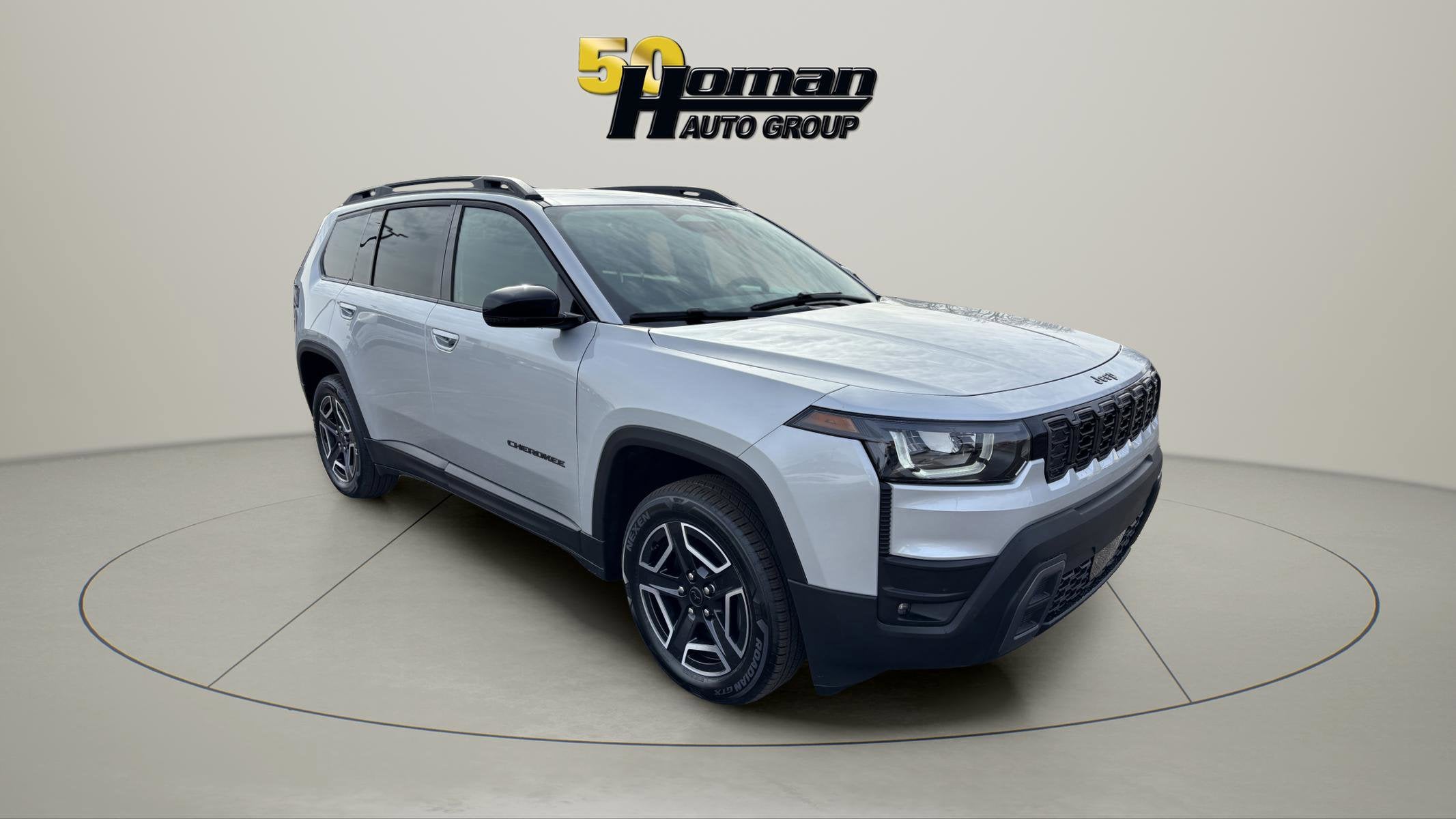 2026 Jeep Cherokee Limited