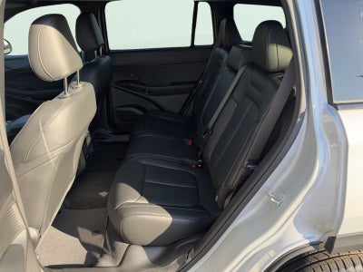 2026 Jeep Cherokee Limited Altitude