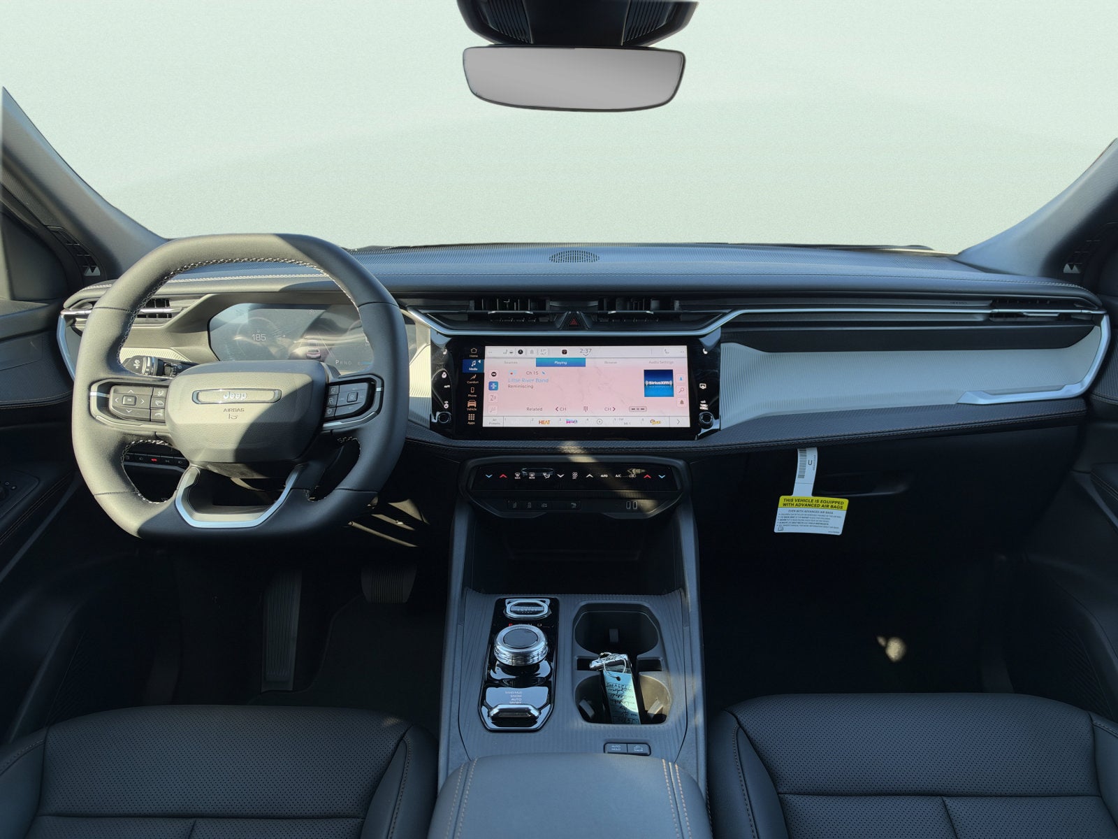 2026 Jeep Cherokee Limited Altitude