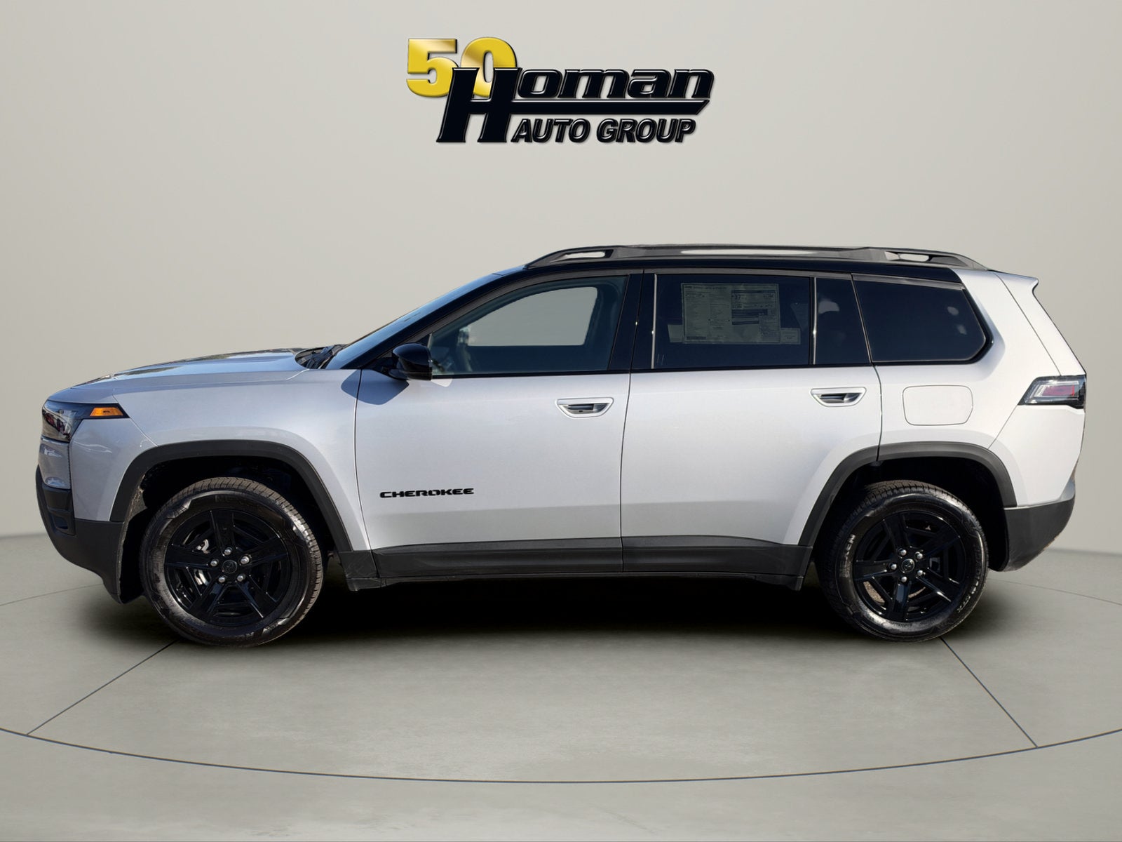 2026 Jeep Cherokee Limited Altitude
