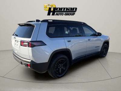 2026 Jeep Cherokee Limited Altitude