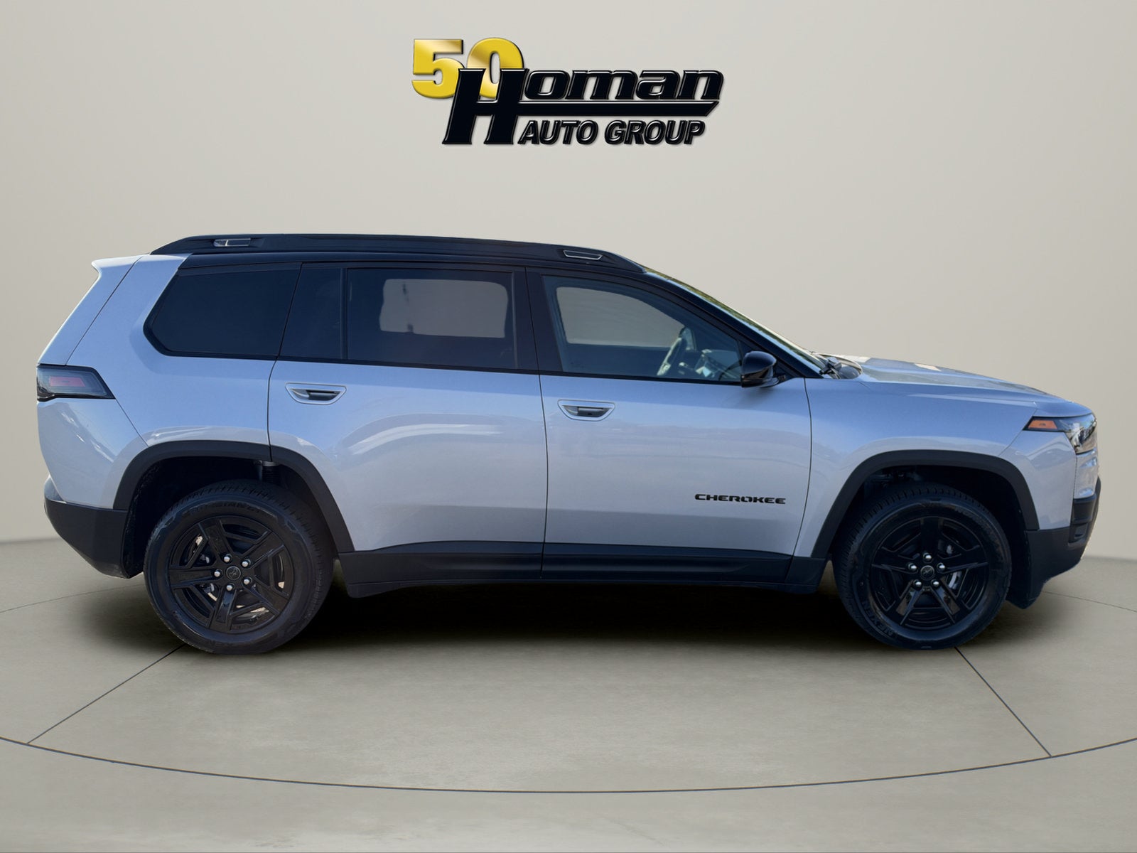 2026 Jeep Cherokee Limited Altitude