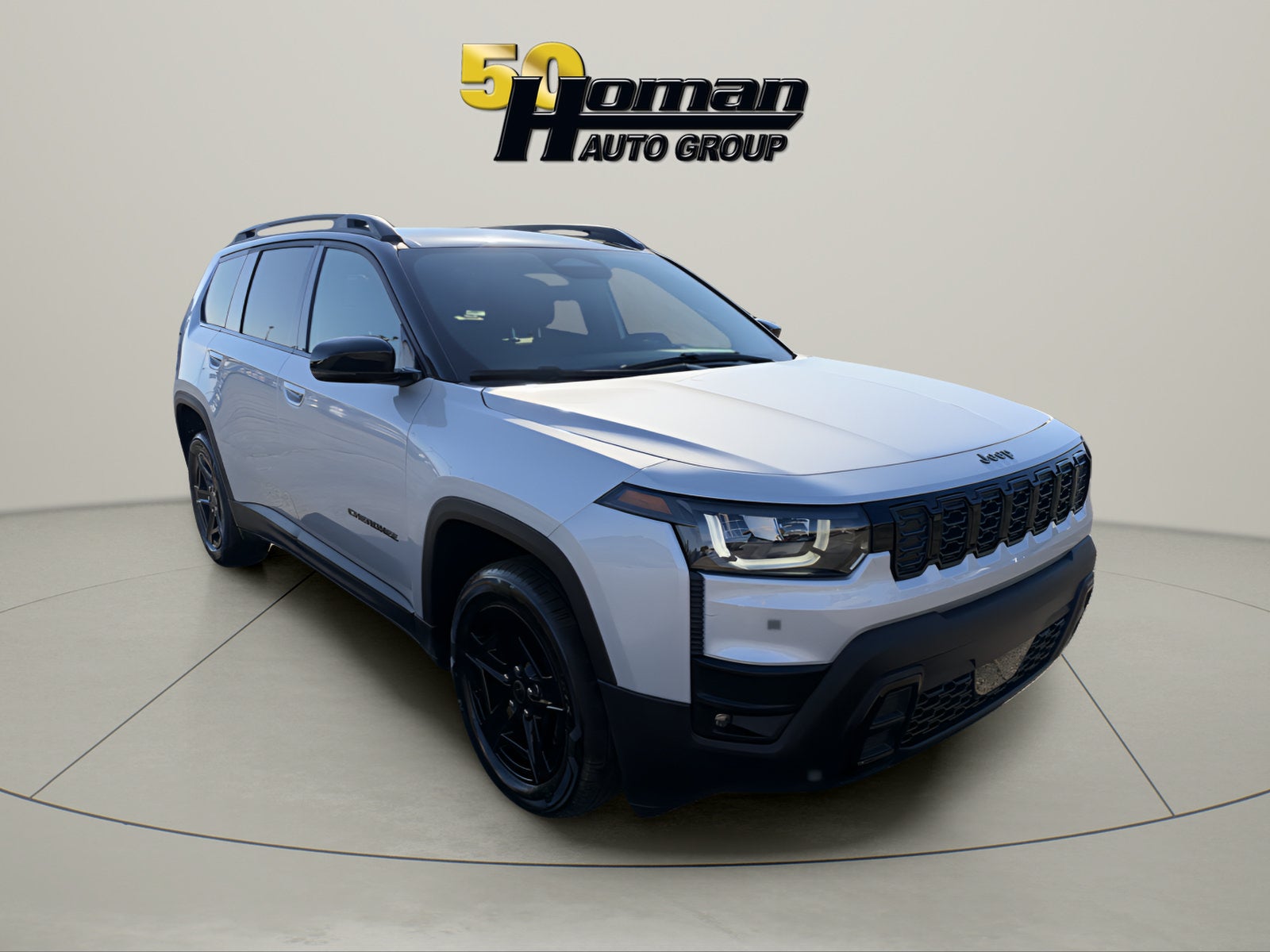 2026 Jeep Cherokee Limited Altitude