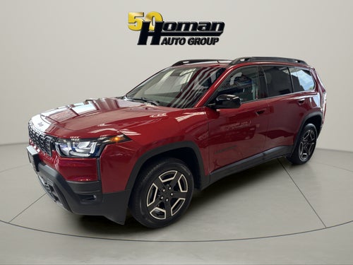 2026 Jeep Cherokee Laredo