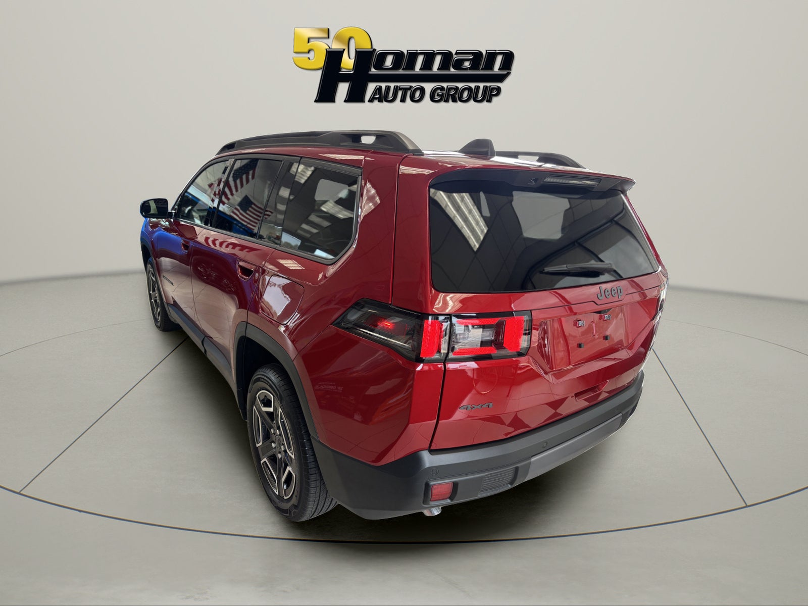 2026 Jeep Cherokee Laredo