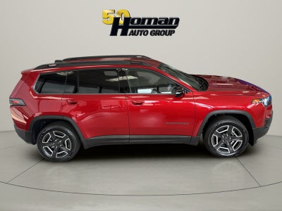 2026 Jeep Cherokee Laredo