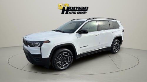 2026 Jeep Cherokee Laredo