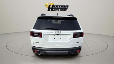2026 Jeep Cherokee Laredo
