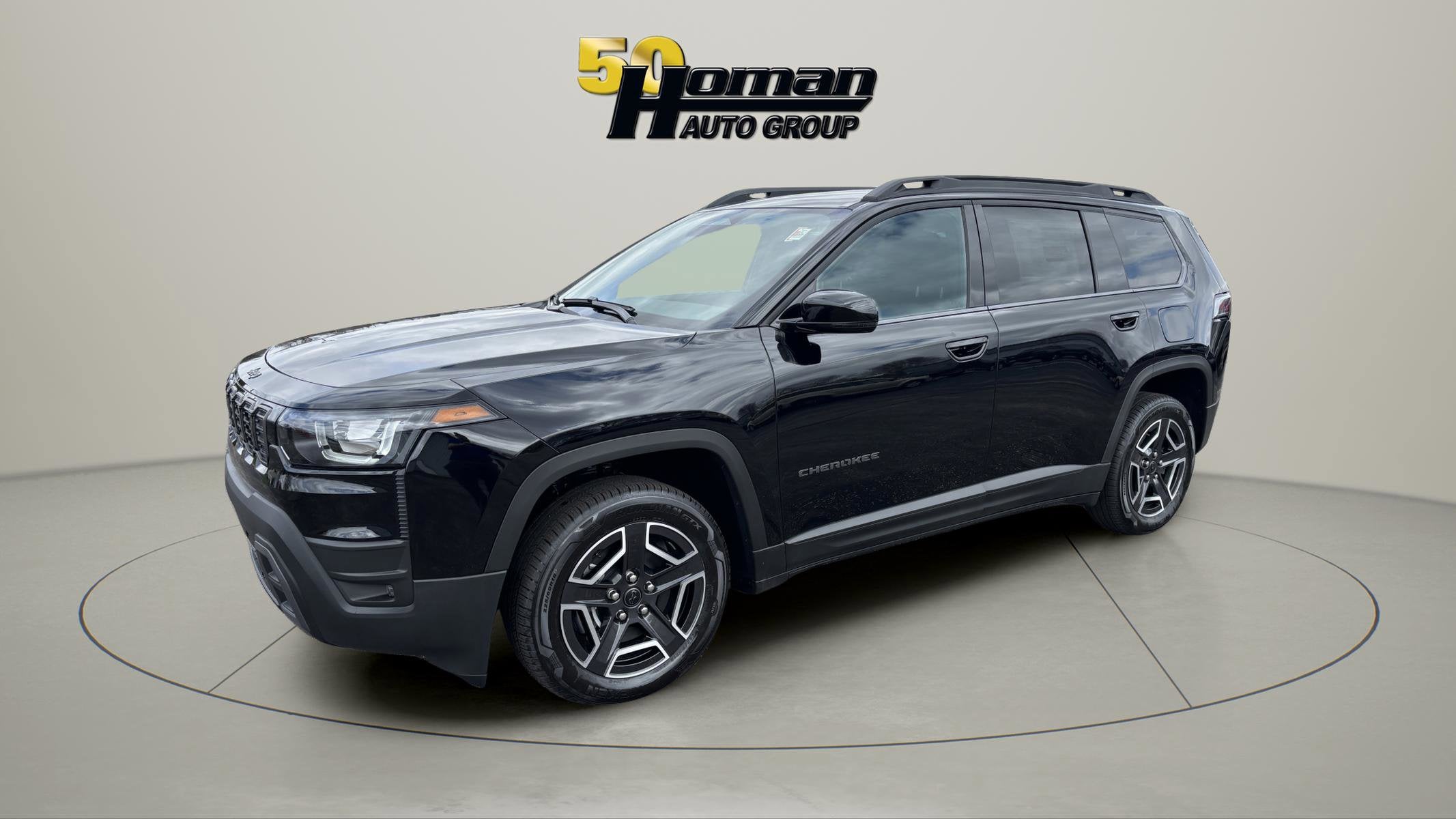 2026 Jeep Cherokee Limited