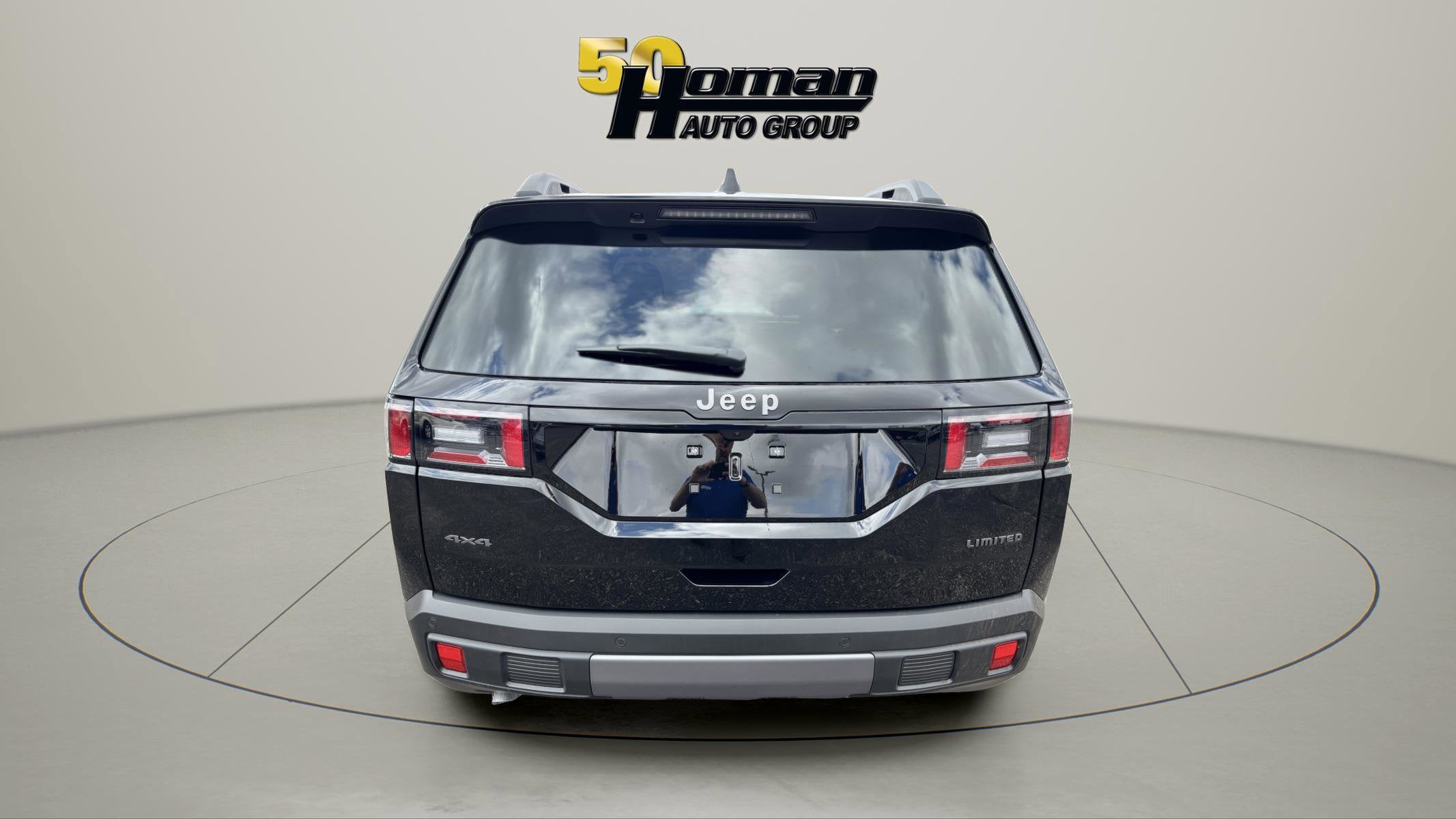 2026 Jeep Cherokee Limited