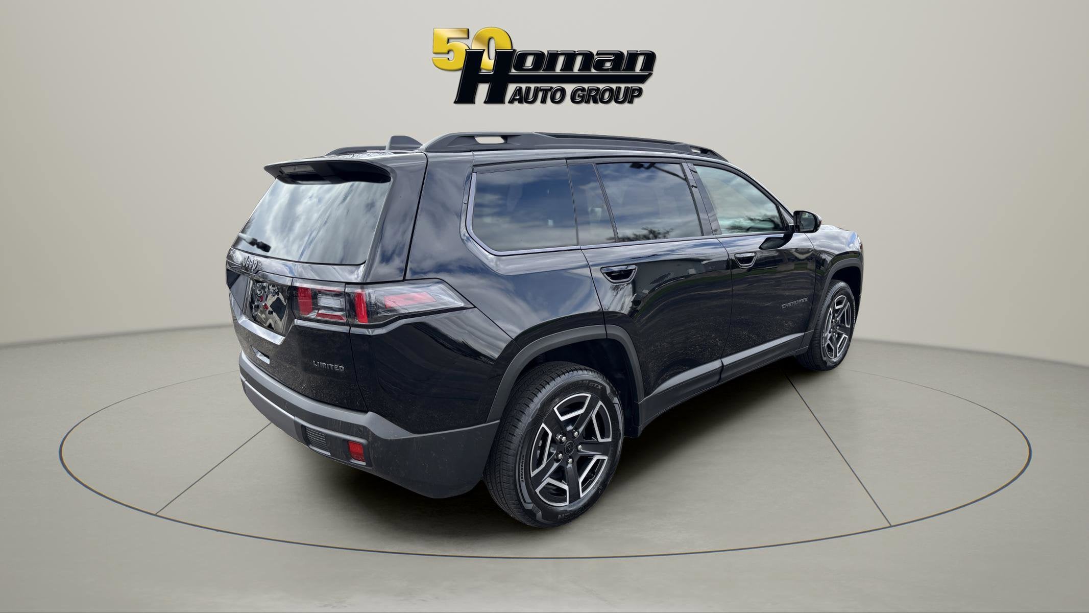 2026 Jeep Cherokee Limited