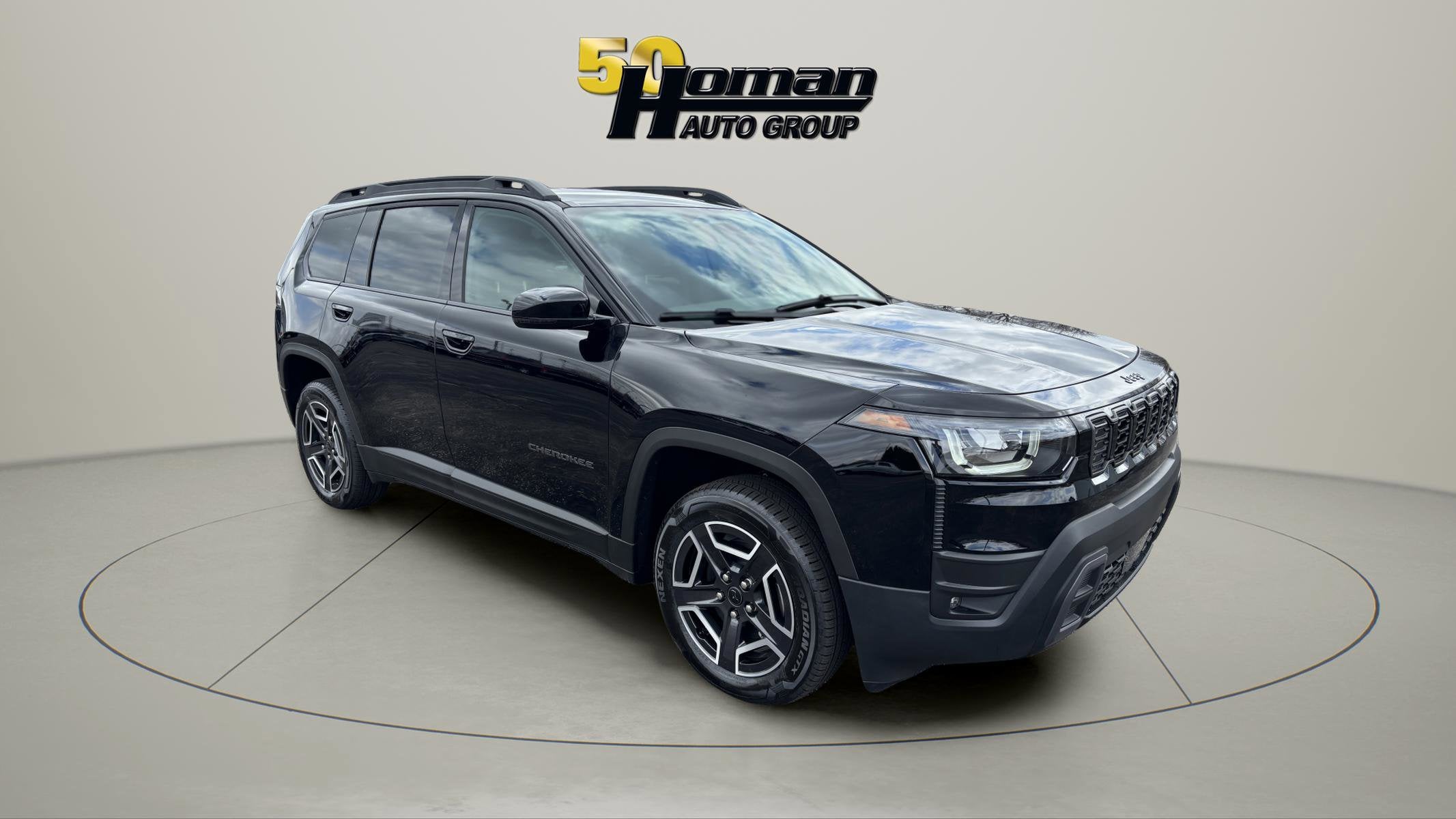 2026 Jeep Cherokee Limited